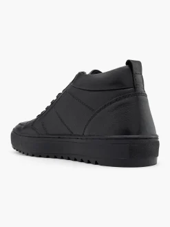 Herren Bench Leder Sneaker