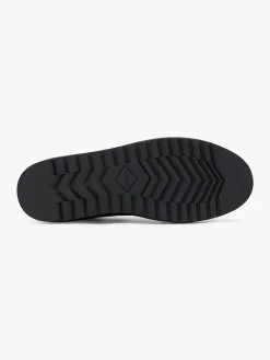 Herren Bench Leder Sneaker