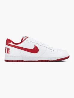 Herren Nike Leder Sneaker