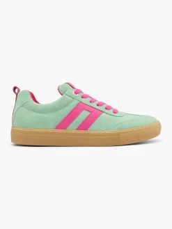Damen ESPRIT Leder Sneaker