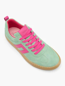 Damen ESPRIT Leder Sneaker