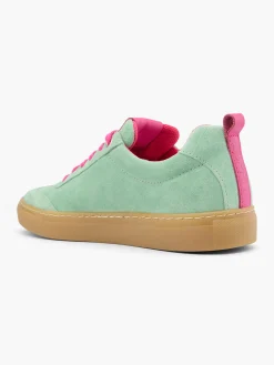 Damen ESPRIT Leder Sneaker