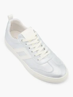 Damen ESPRIT Leder Sneaker