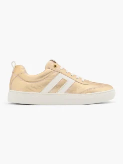 Damen ESPRIT Leder Sneaker