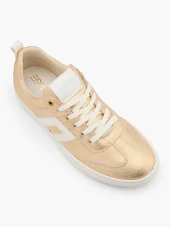 Damen ESPRIT Leder Sneaker