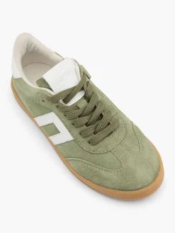 Kinder ESPRIT Leder Sneaker
