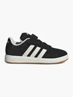 Kinder adidas Leder Sneaker