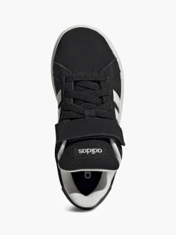 Kinder adidas Leder Sneaker