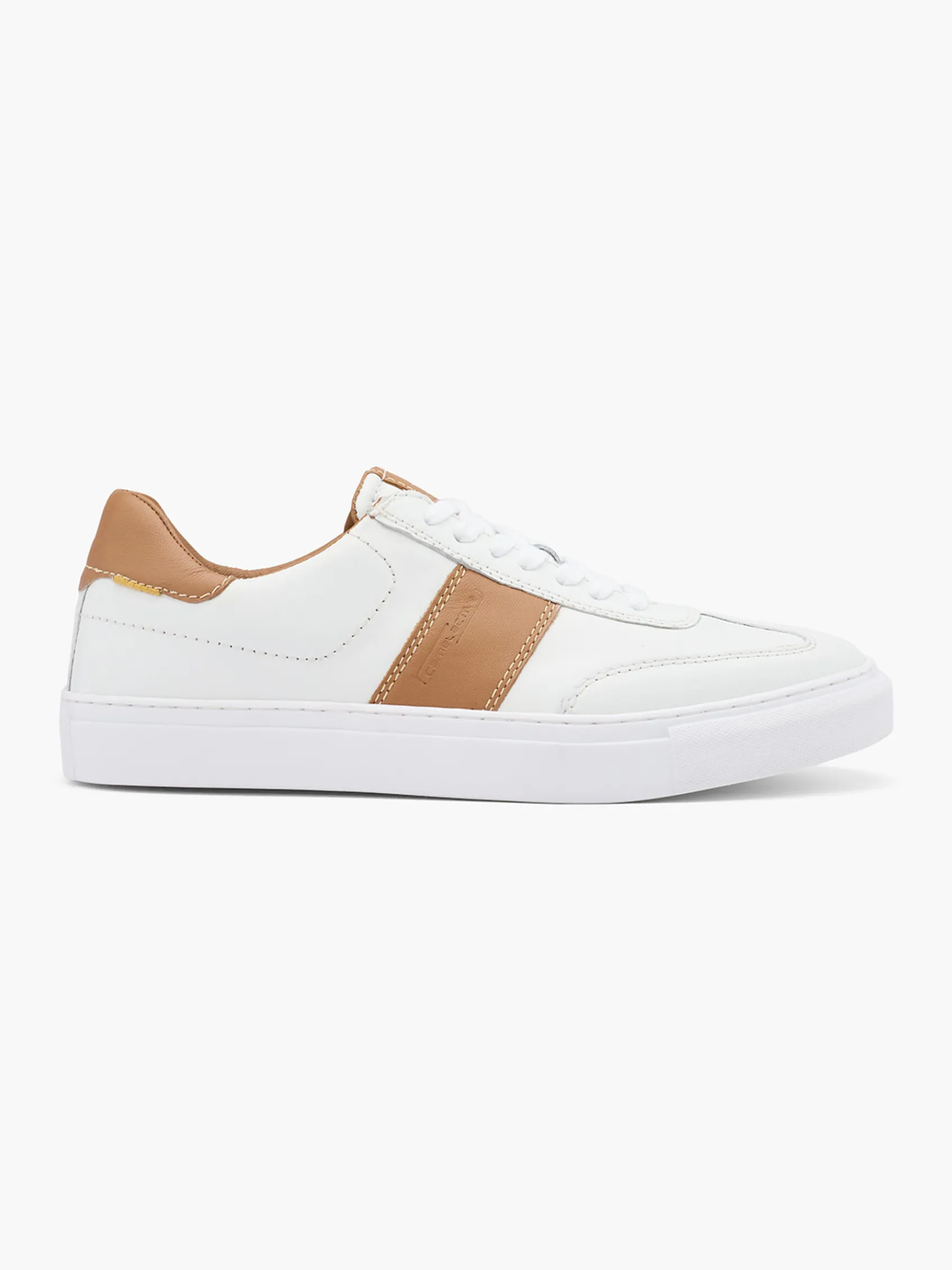 Herren Leder Sneaker