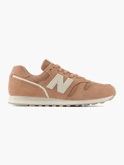 Damen New Balance Leder Sneaker 373