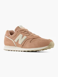 Damen New Balance Leder Sneaker 373