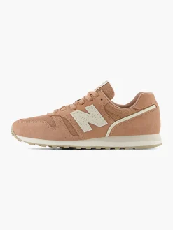 Damen New Balance Leder Sneaker 373