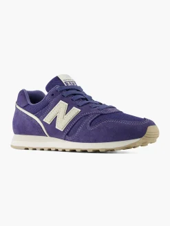 Damen New Balance Leder Sneaker 373