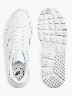 Herren Nike Leder Sneaker AIR MAX SC