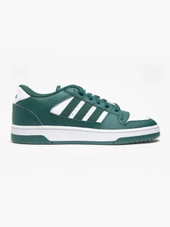Herren adidas Leder Sneaker BREAK START LOW M