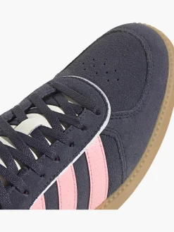 Damen adidas Leder Sneaker BREAKNET SLEEK