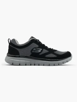 Herren Skechers Leder Sneaker BURNS AGOURA