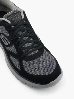 Herren Skechers Leder Sneaker BURNS AGOURA