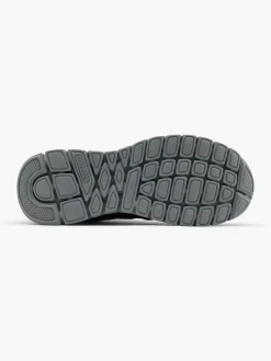 Herren Skechers Leder Sneaker BURNS AGOURA
