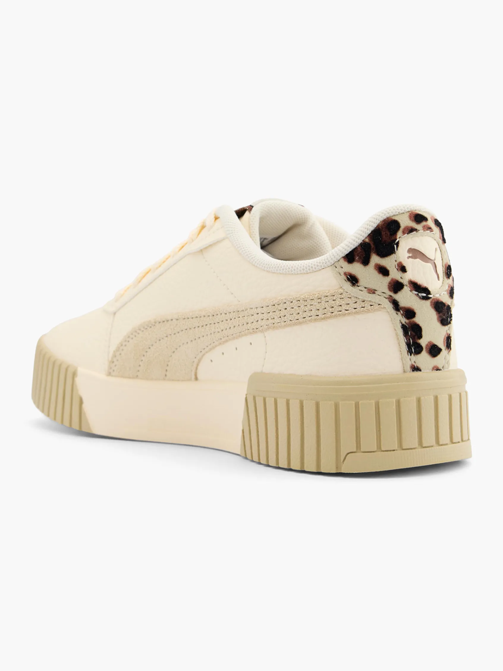 Damen PUMA Leder Sneaker Carina 2.0 I Am The Drama