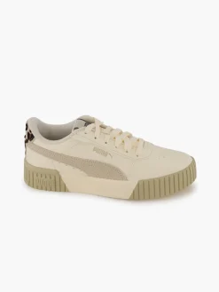 Damen PUMA Leder Sneaker Carina 2.0 I Am The Drama