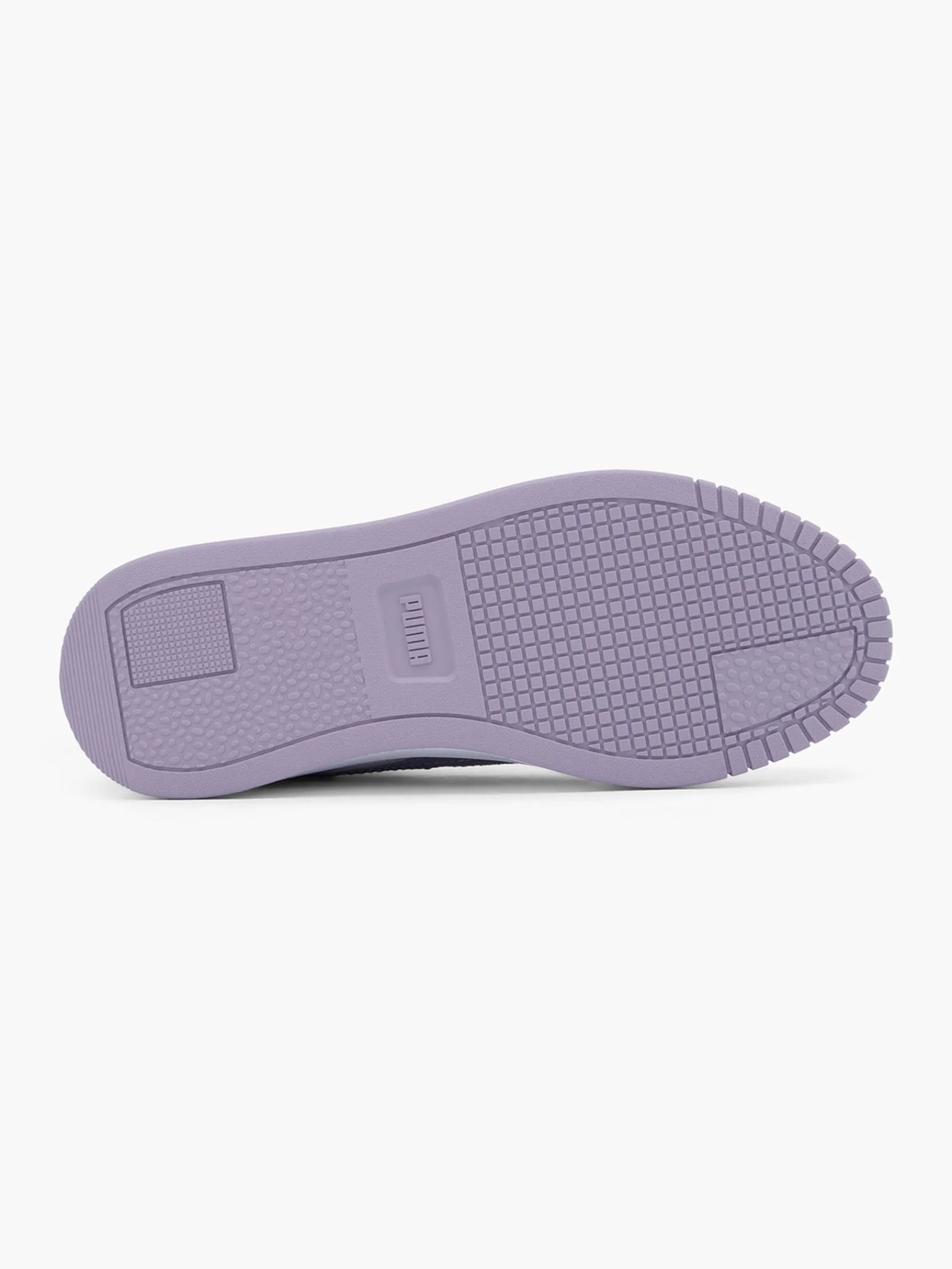 Kinder PUMA Leder Sneaker Carina Street Jr