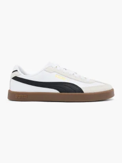 Damen PUMA Leder Sneaker CLUB II ERA