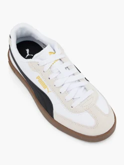 Damen PUMA Leder Sneaker CLUB II ERA