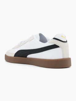 Damen PUMA Leder Sneaker CLUB II ERA