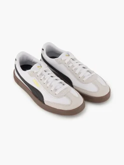 Damen PUMA Leder Sneaker CLUB II ERA