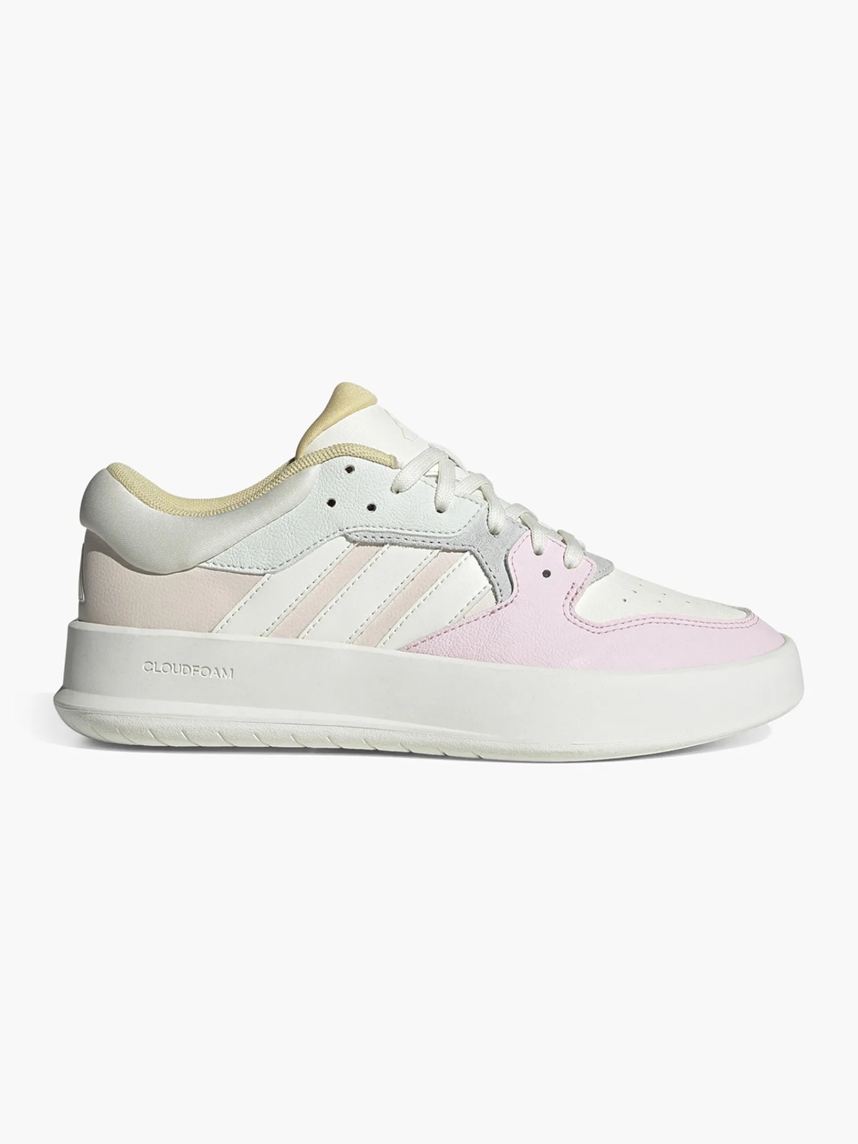 Damen Leder Sneaker COURT 24