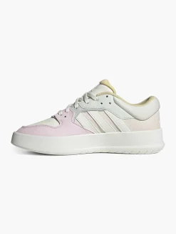 Damen Leder Sneaker COURT 24