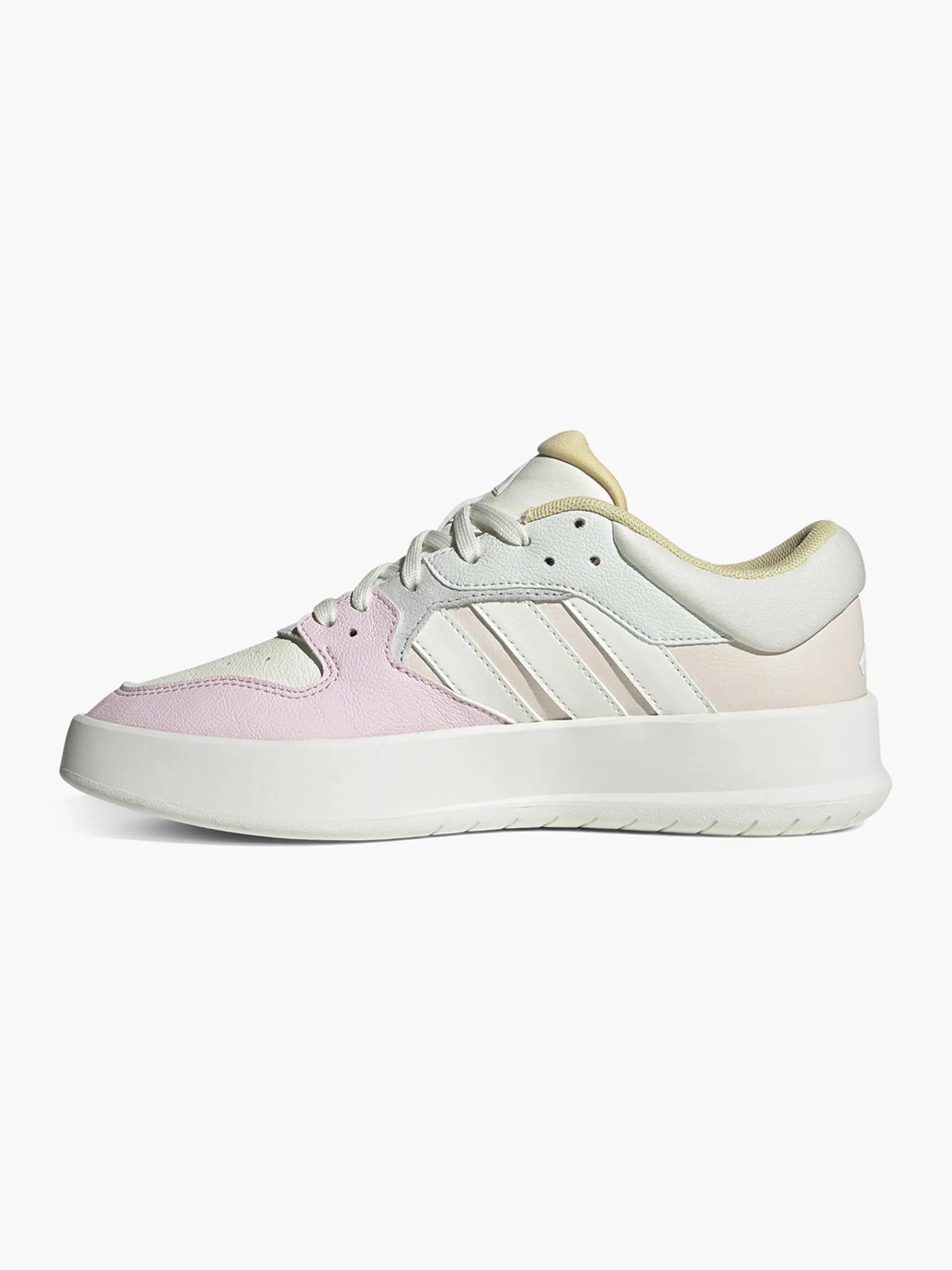 Damen Leder Sneaker COURT 24