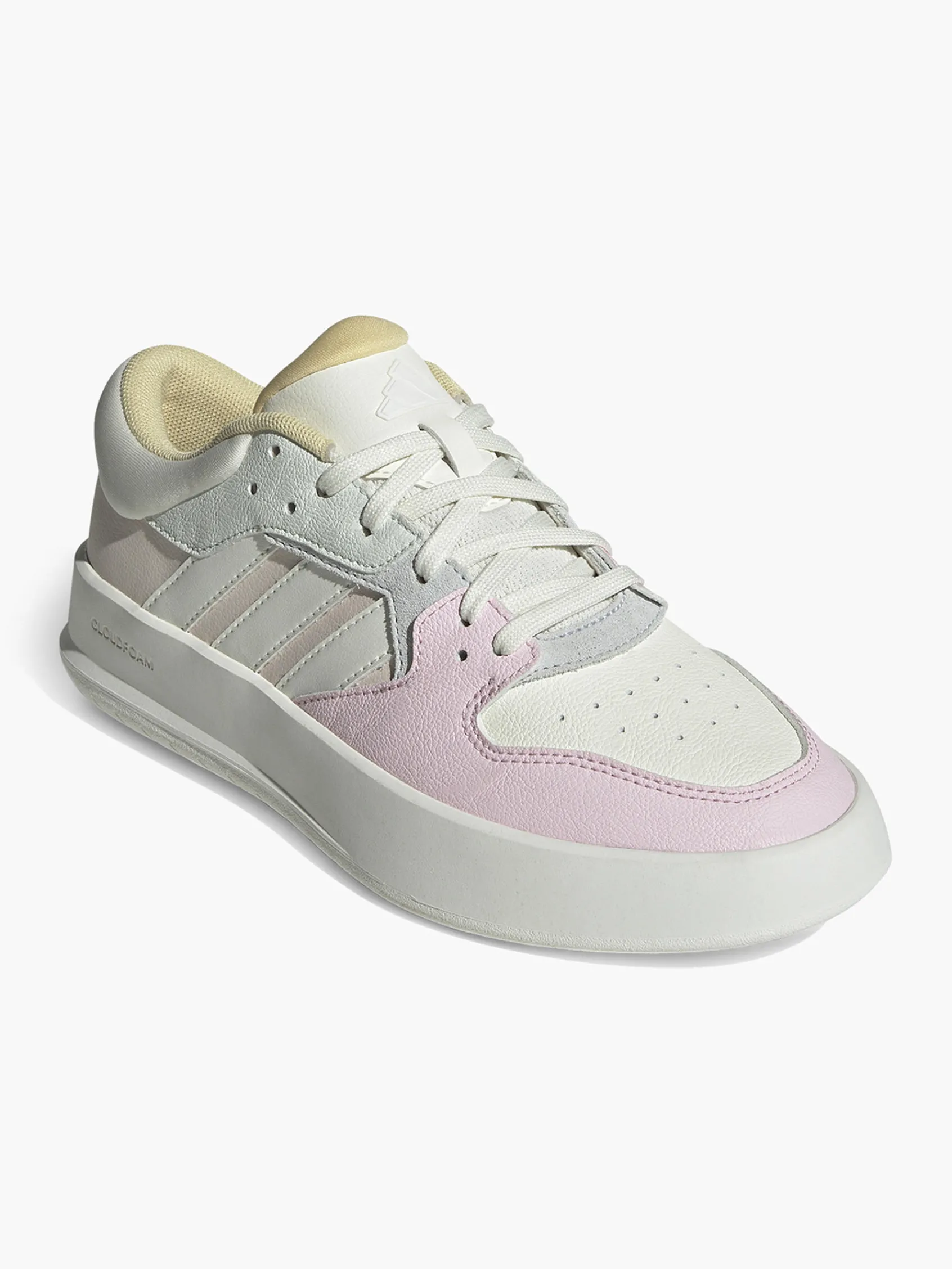 Damen Leder Sneaker COURT 24