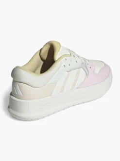 Damen Leder Sneaker COURT 24