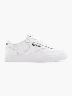 Damen Reebok Leder Sneaker COURT ADVANCE BOLD