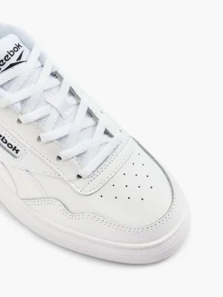 Damen Reebok Leder Sneaker COURT ADVANCE BOLD