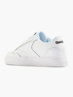 Damen Reebok Leder Sneaker COURT ADVANCE BOLD