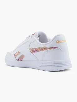 Damen Reebok Leder Sneaker COURT ADVANCE