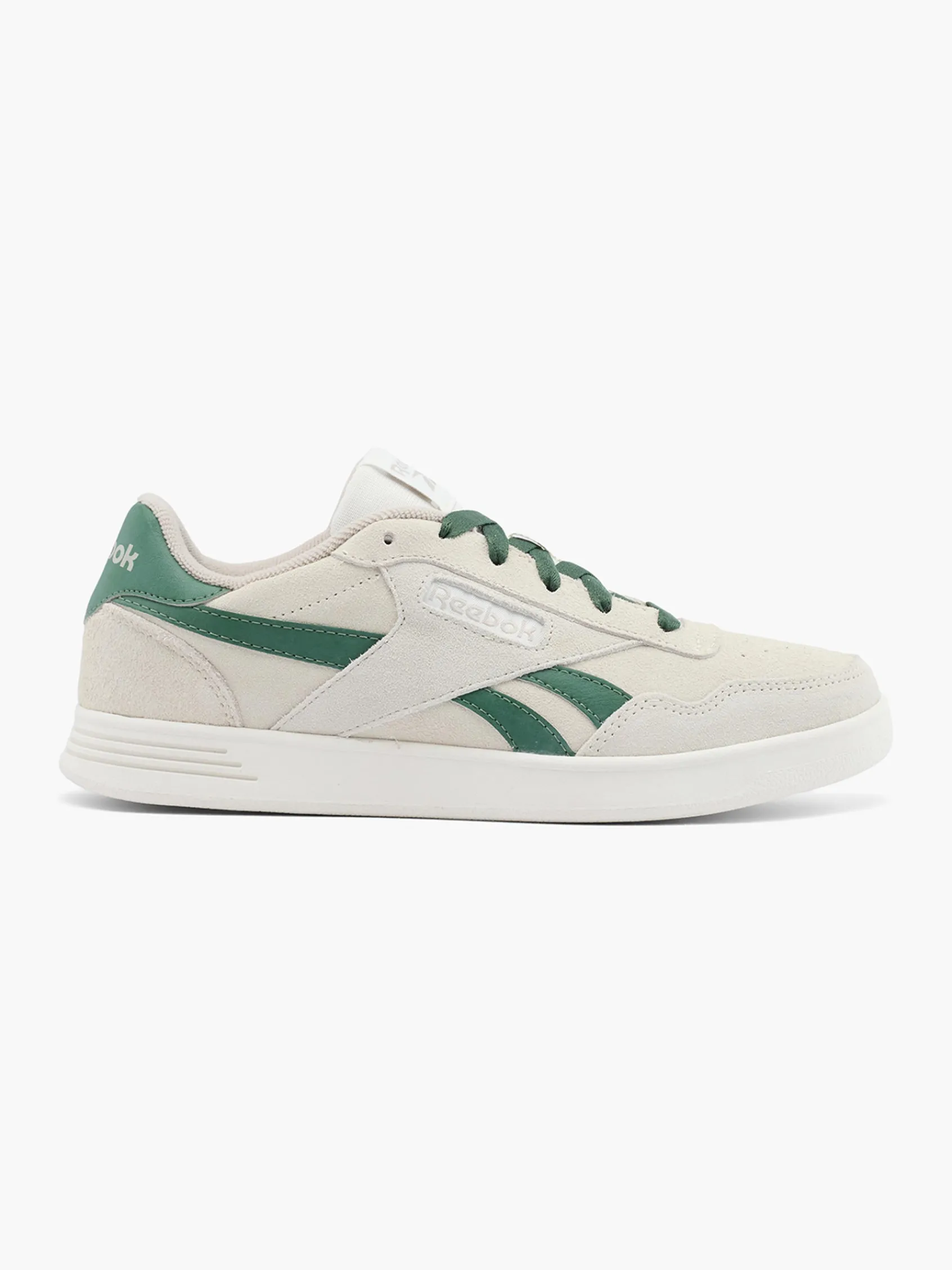 Damen Reebok Leder Sneaker COURT ADVANCE