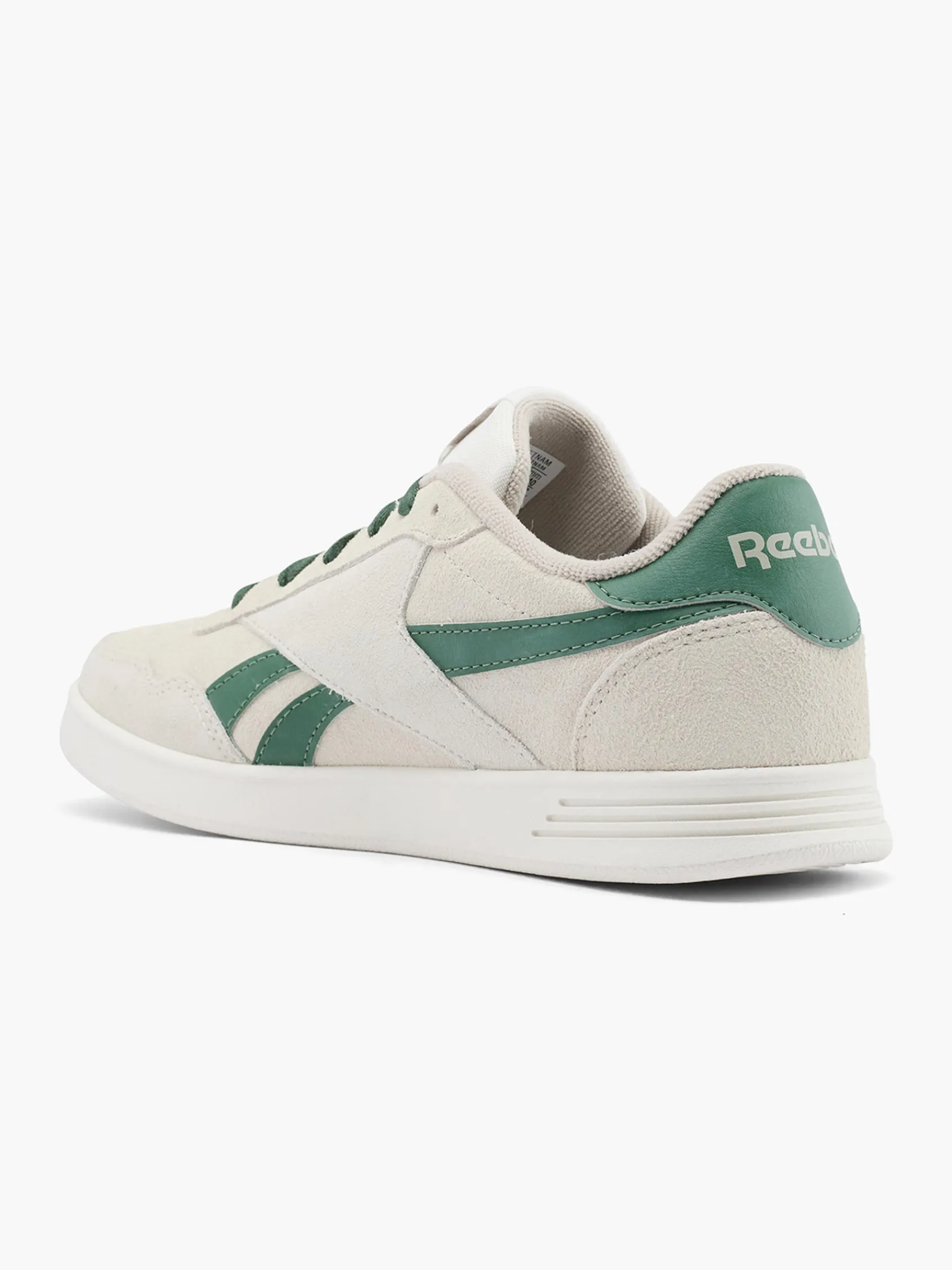 Damen Reebok Leder Sneaker COURT ADVANCE