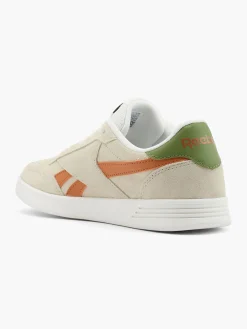 Damen Reebok Leder Sneaker COURT ADVANCE