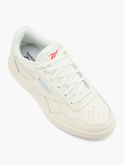 Damen Reebok Leder Sneaker COURT ADVANCE