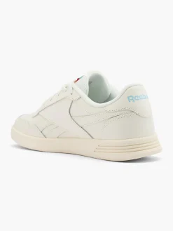 Damen Reebok Leder Sneaker COURT ADVANCE