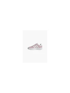 Damen adidas Leder Sneaker COURT PLATFORM SUEDE
