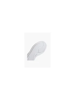 Damen adidas Leder Sneaker COURT PLATFORM SUEDE