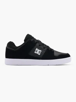 Herren DC Shoes Leder Sneaker CURE