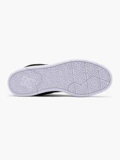Herren DC Shoes Leder Sneaker CURE