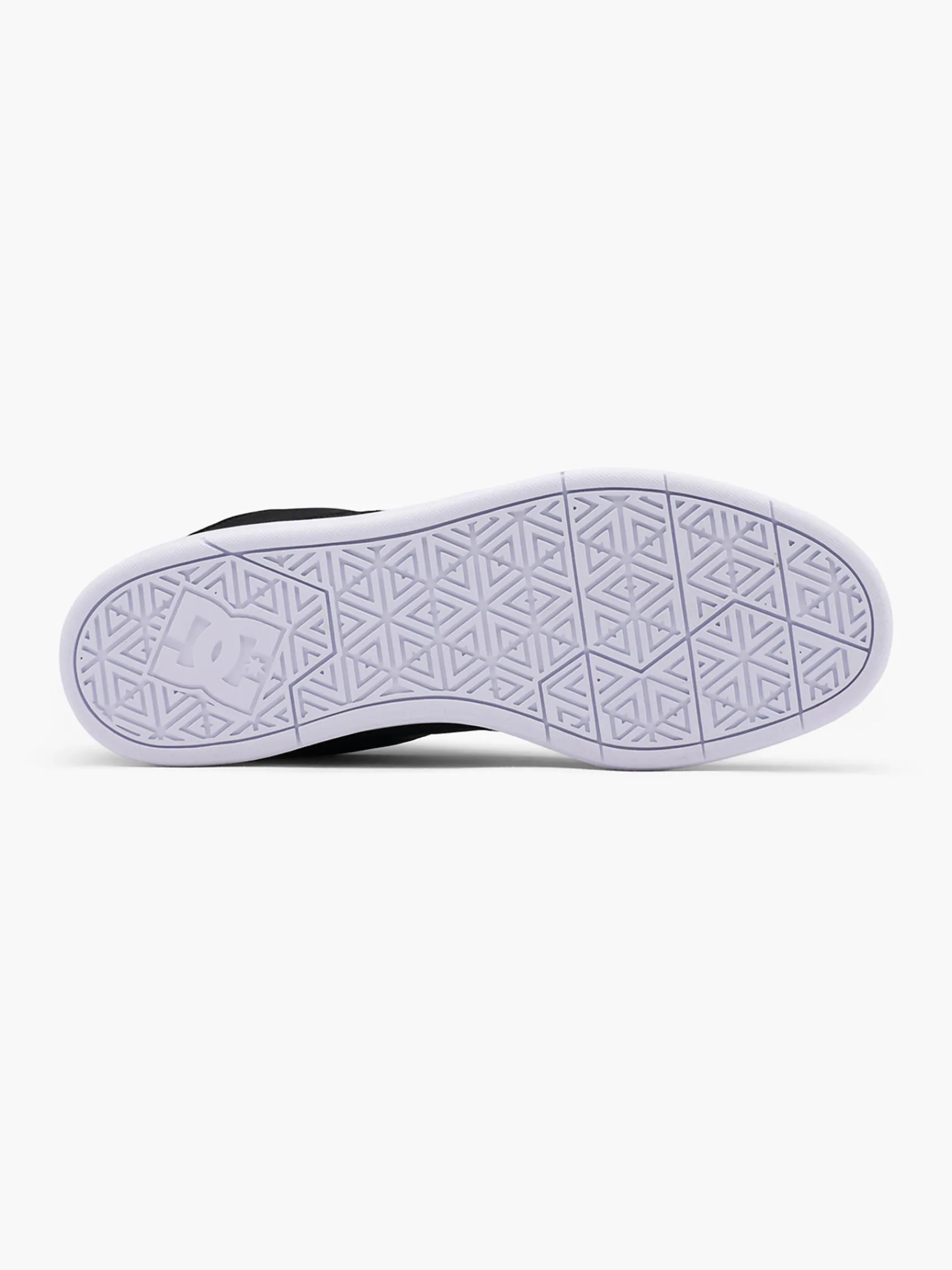 Herren DC Shoes Leder Sneaker CURE