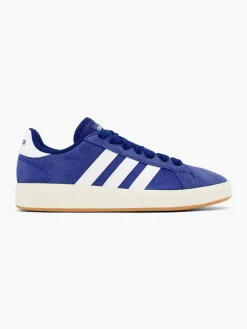 Herren adidas Leder Sneaker GRAND COURT BASE 00s